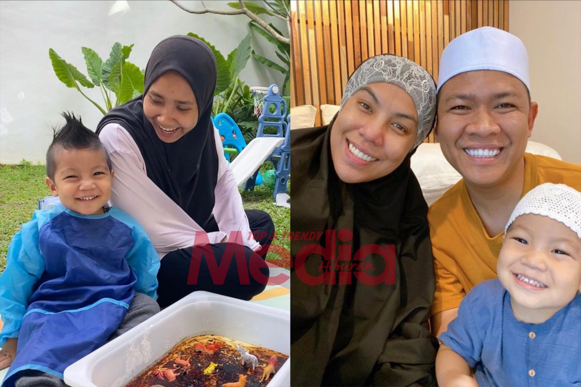 “Ada Ijazah Tapi Still Minta Duit Dekat Mak Bapak,” &#8211; Betty Rahmat Kongsi Cerita Fasal Pembantu Baru Jaga Anak