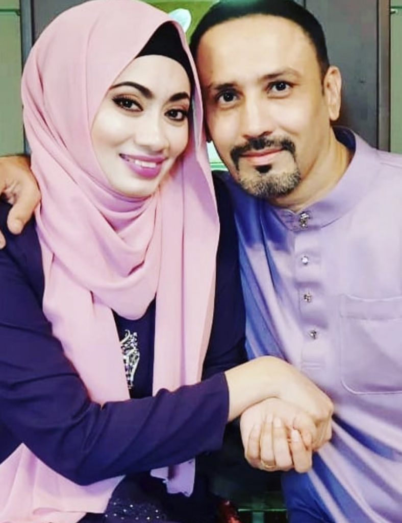 “Sejak Mula Isteri Sakit, Saya Sering Terima…,” –  Kalau Ada Wanita ‘Call’, Edika Yusof Bagi Telefon Biar Isteri Jawab