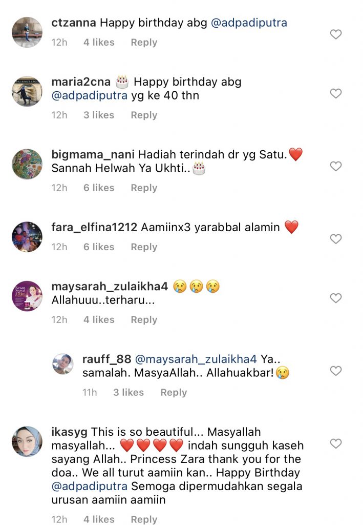 “Allahu, Bergenang Air Mata Saya,” – Lihat Usaha Anak, Datuk Adi Putra Tidak Dapat Tahan Sebak Sebab…