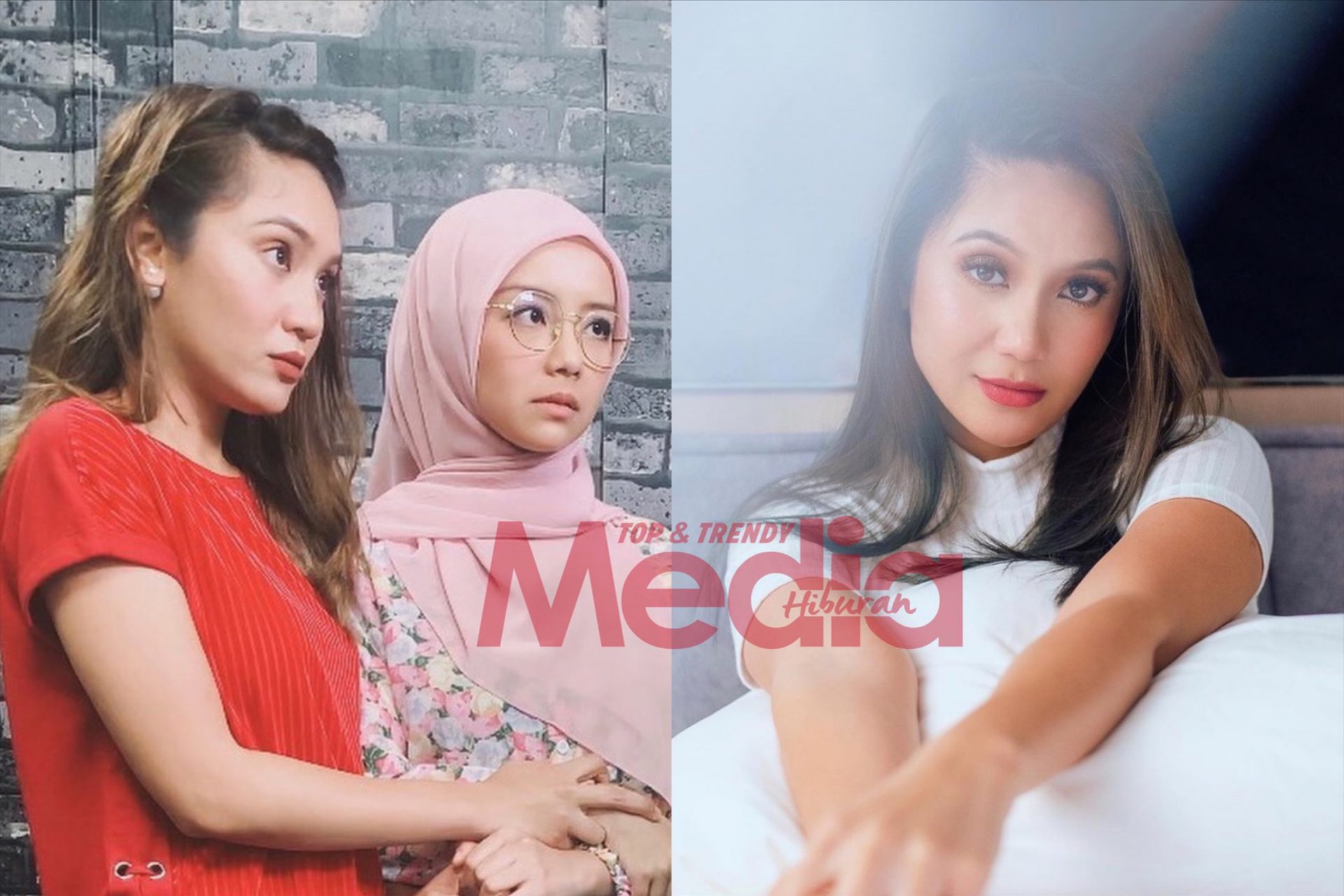 Tak Tinggal Solat Meski Kena Buang Mekap Banyak Kali, Ramona Zam Zam Cerita Perangai Sebenar Mira Filzah Di Set