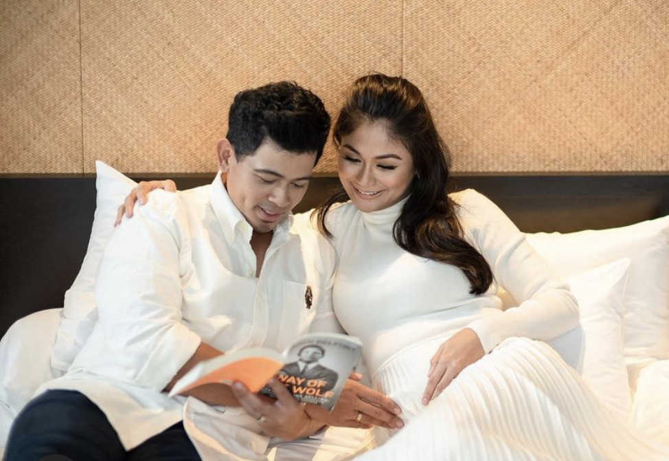 “Menghitung Hari…,” – Tasha Shilla Maklum Kandungan Sudah Masuk Minggu Ke-32, Peminat Doa Moga Urusan Dipermudahkan