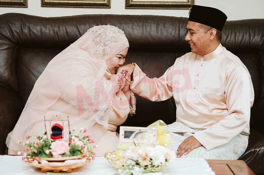 Syanie Selamat Berkahwin, Pilih Duda Sebagai Suami &#8211; “Jun Tahun Lalu, Dia Suarakan Isi Hati Kepada Ibu Untuk Memperisterikan Saya.”