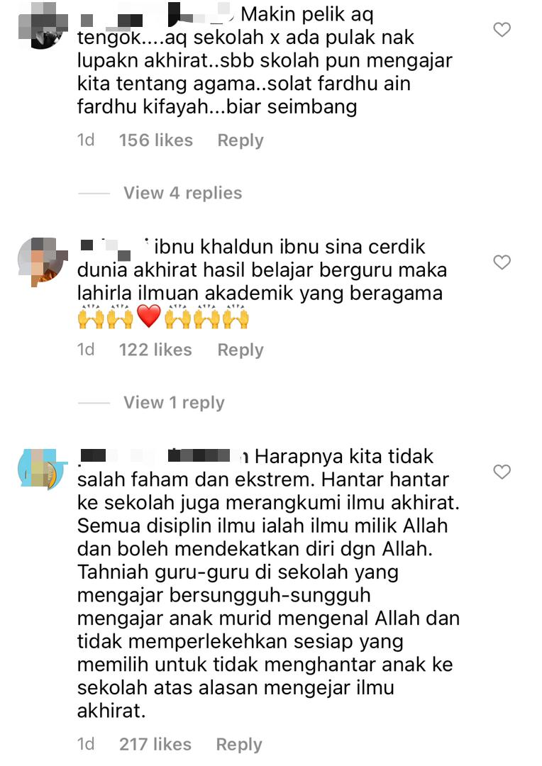 “Bukan Kerana Tak Ambil Berat Masa Depan Mereka Tapi&#8230;,”- Sifatkan Ilmu Akhirat Lebih Penting, Zul Yahya Berhentikan Sekolah Anak