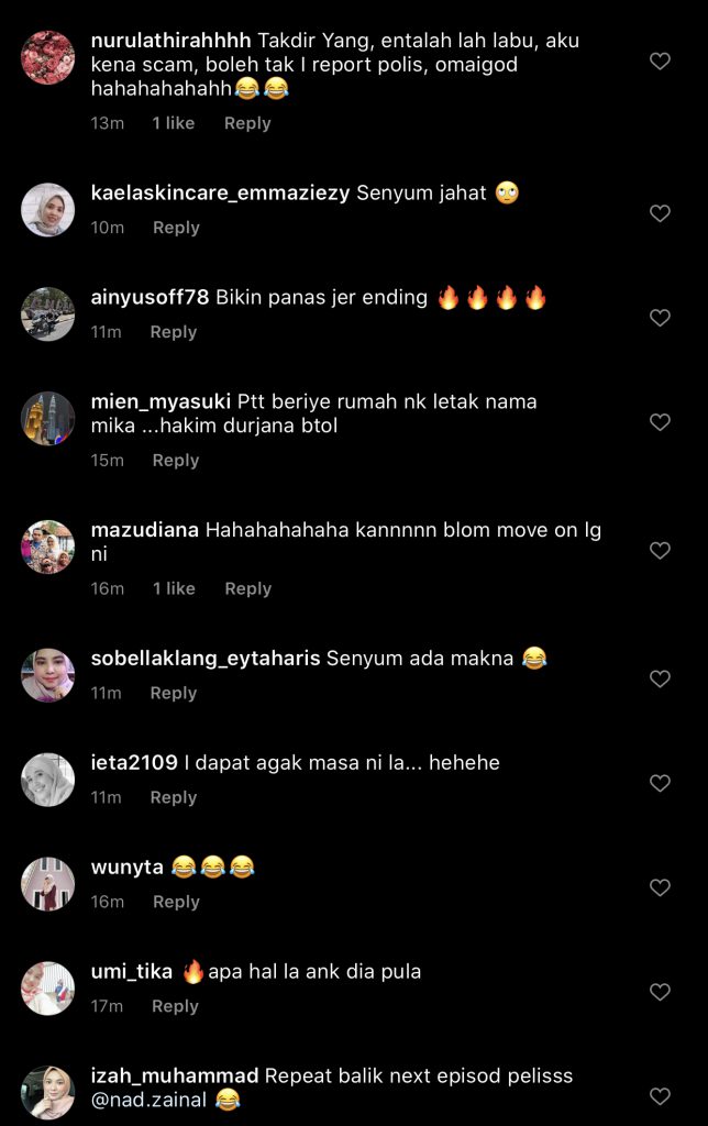 “Patut All The Time Dia Senyum,” – Semua Terkejut Ending Takdir Yang Tertulis, Mika Rupanya Anak Hakim?