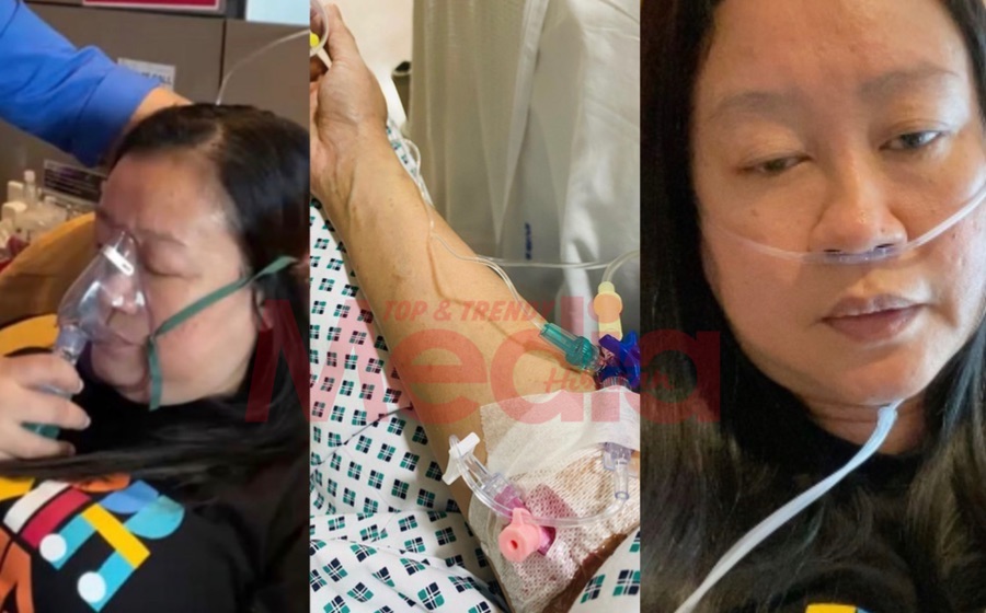 Berat Susut 4.5 Kg, DJ Lin Dedah Situasi Alahan Sampai Masuk ICU &#8211; “Tak Ada Selera Nak Makan. Rasa Macam Ada Sesuatu Yang Menyekat Di Tekak