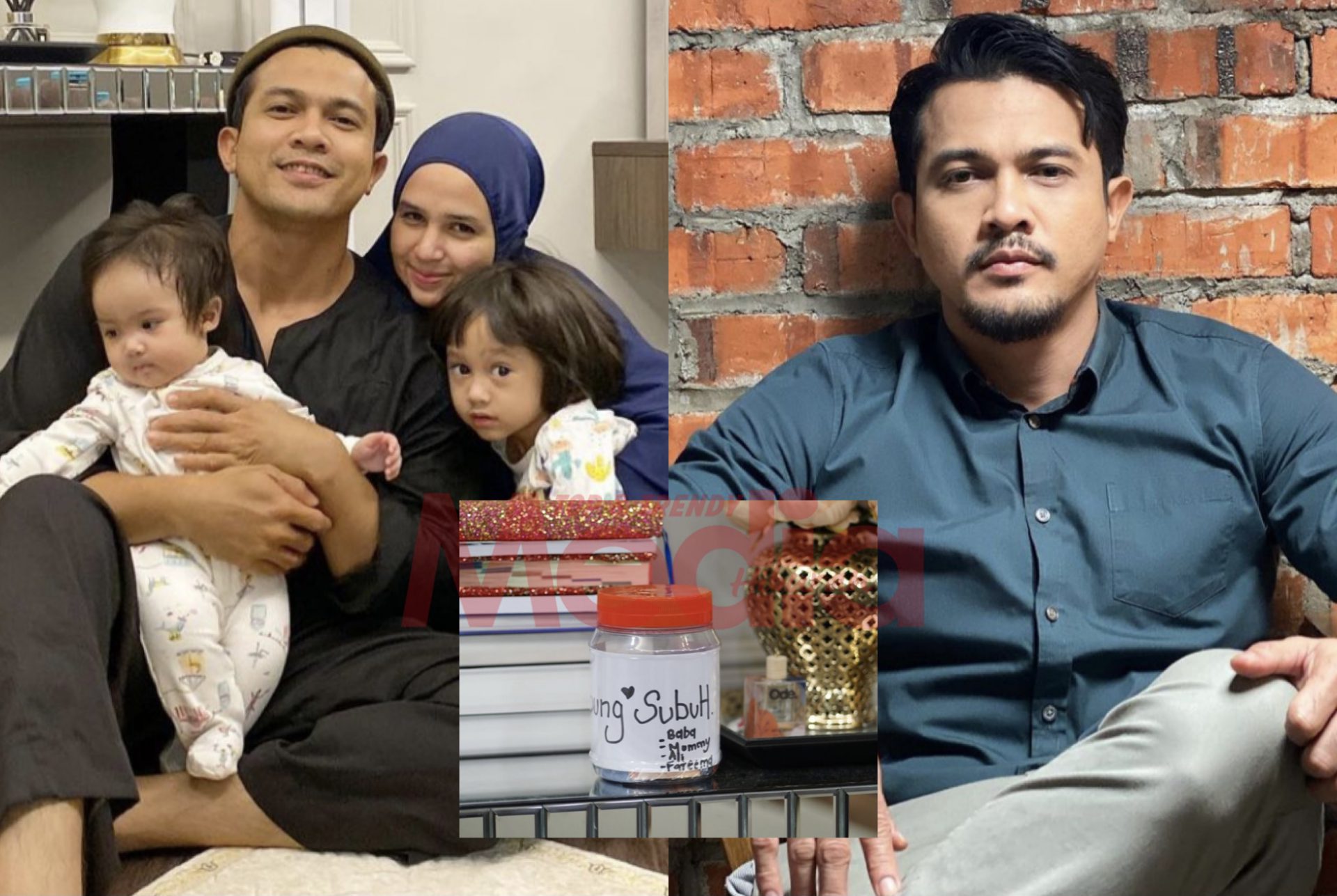 Ingat Pesan Bapa, Saharul Ridzwan Praktik ‘Tabung Subuh’ Bantu Golongan Susah, Kongsi Rezeki – “Istiqamah Sampai Bila-Bila, InsyaAllah…”