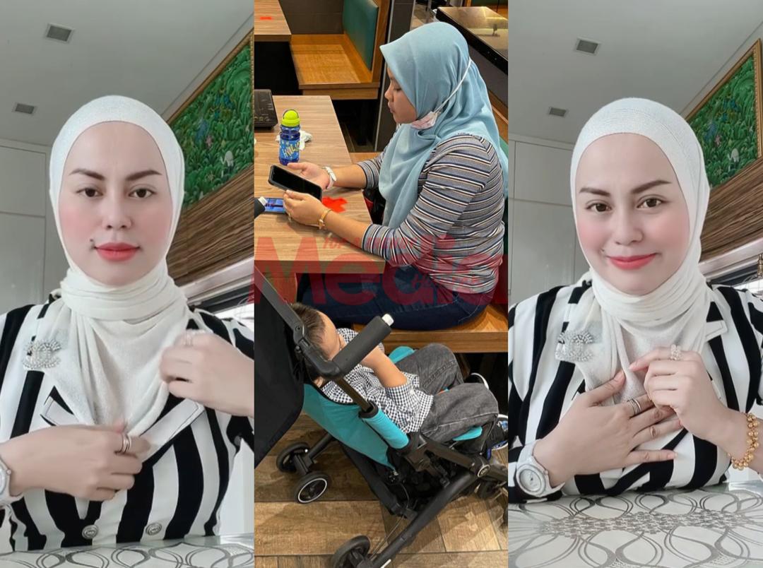 “Sedangkan Anak Saya Duduk Di Stroller Dan…” – Keliru Syarat Hanya 2 Orang Dibenarkan ‘Dine In’ Di Restoran, Datin Rebecca Mohon Penjelasan