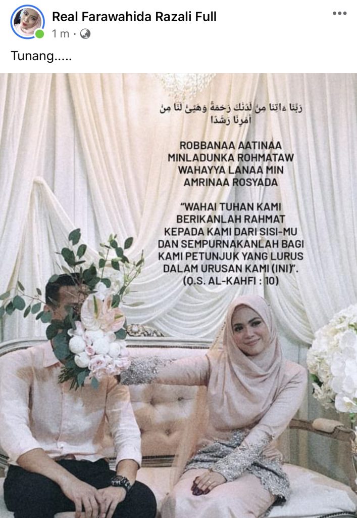 “Suami Duda Kepada 3 Anak, Kami Sebaya,” – Cinta Berputik Di Gelanggang Badminton, Farawahida Dedah Patutnya Nikah Ogos Depan, Tapi…