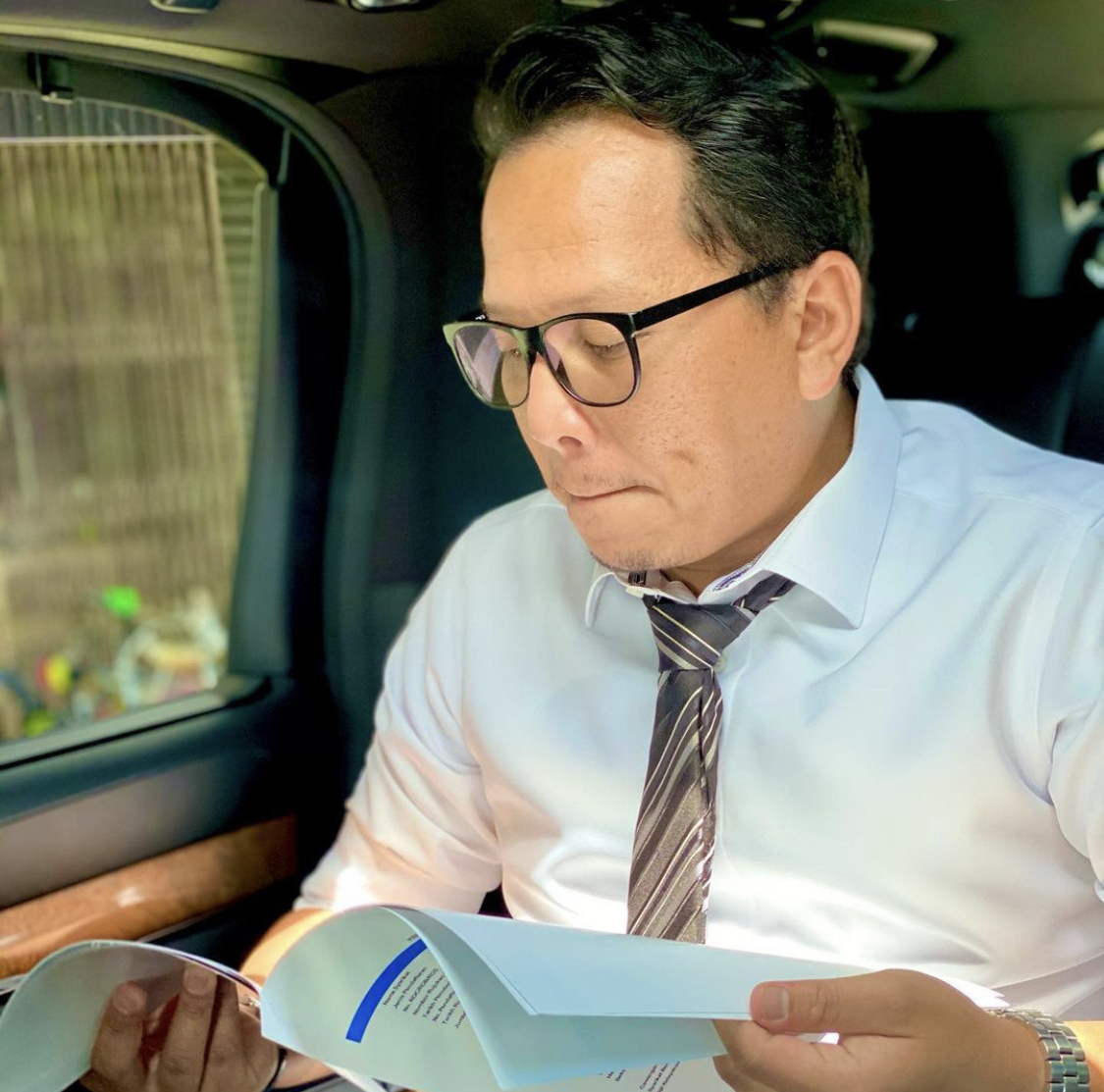 “Bila Duduk Semeja, Titik Persamaan Telah Dijumpai,” – Digantung Kerja Sebab Lastik Anjing, Shahrol Shiro Bawa Postman Jumpa Tuan Rumah