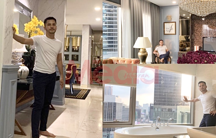 “Padahal Saya Dah Jual Murah Dari Market Value…,” – Aliff Syukri Letak Harga RM6 Juta Rumah Atas Pavilion, RM28k Belum Diskaun Kalau Ada Yang Nak Sewa