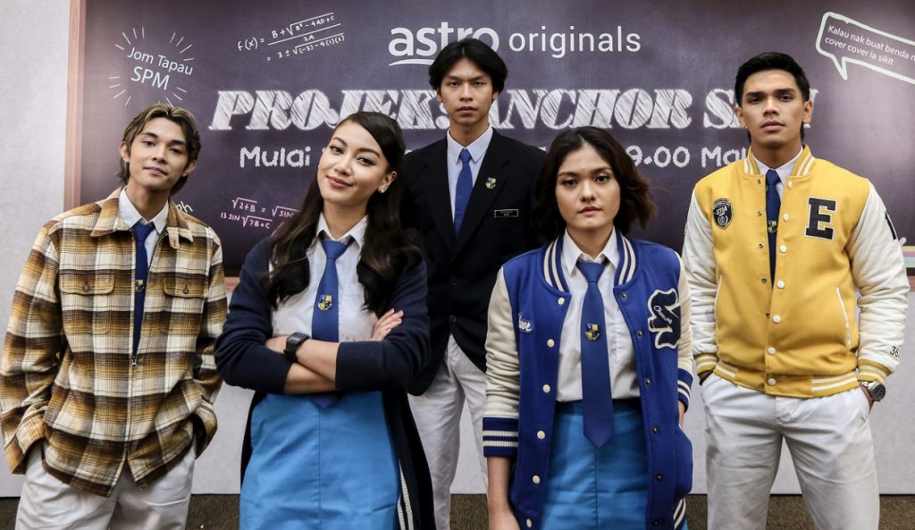 “Setiap Kelakuan Salah Pasti Ada Hukuman Dan Pengajaran,” &#8211; Ini 5 Sebab Kenapa Perlu Layan Projek: Anchor SPM, Genre ‘Young Adult’ Lain Dari Lain