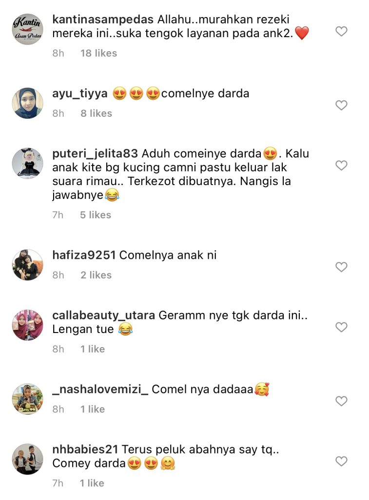 “Terbeli Lagi Itu Ini Untuk Anak-Anak,” &#8211; Sebagai Tanda Ingatan, Abby Abadi Tak Malu Beri Hadiah Murah