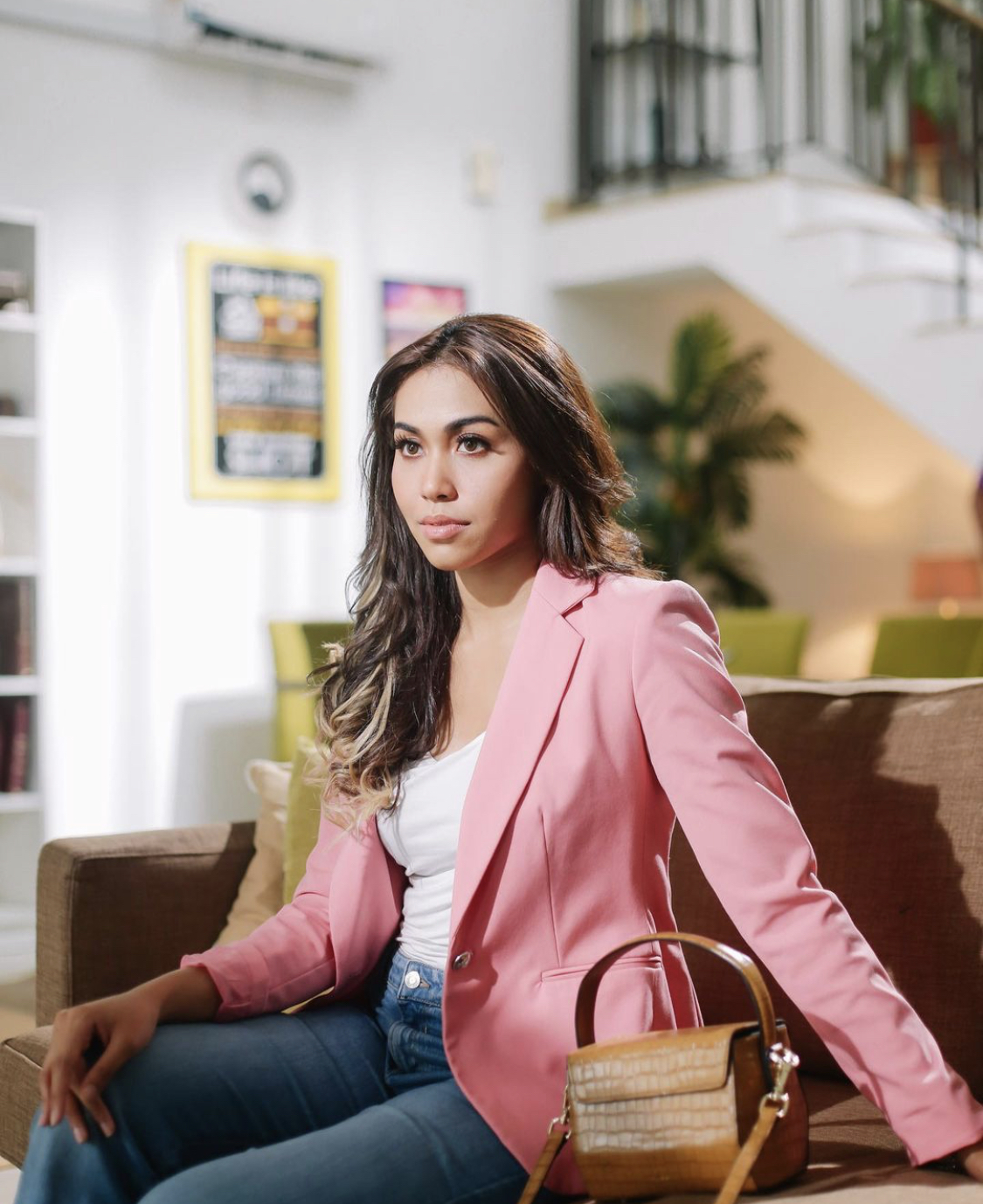 Dewi Remaja, Shaza Bae Tak Ada Masa Untuk Cinta Lokasi! – “ Saya Tidak Mahu, Tidak Ingin & Tidak Akan Terjebak.”