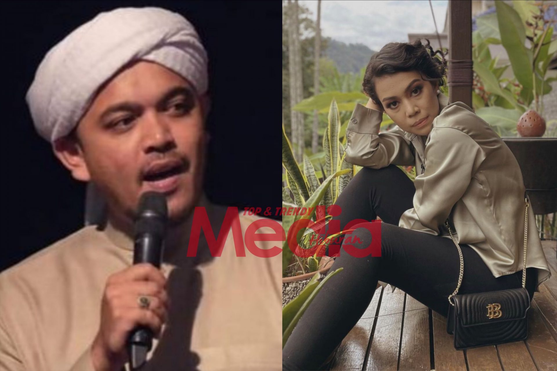 “Kita Keturunan Yang Mulia,” - Tegur Fasal Aurat, PU Syed Minta Sharifah Sakinah Jaga Nama Baik Keturunan