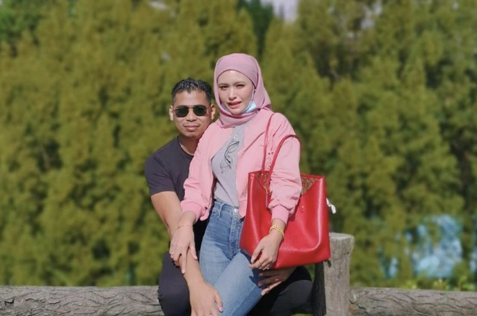 Setahun Jadi Suami Anggota Polis, Mamat Bagi ‘Punchline Padu’ Buat Isteri – “Pertemuan Kali Pertama Di Balai Seksyen 9 Shah Alam Tahun 2016.”