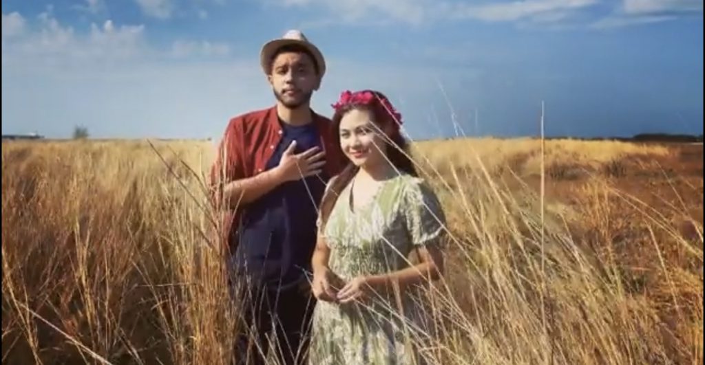“Urusan Ijab & Qabul Akan Dilaksanakan Pada 12/3/21,” – Sah! Isa Khan Akhirnya Umum Tarikh Nikah Risteena, Ada Buat Lagu Buat Tunang Tersayang