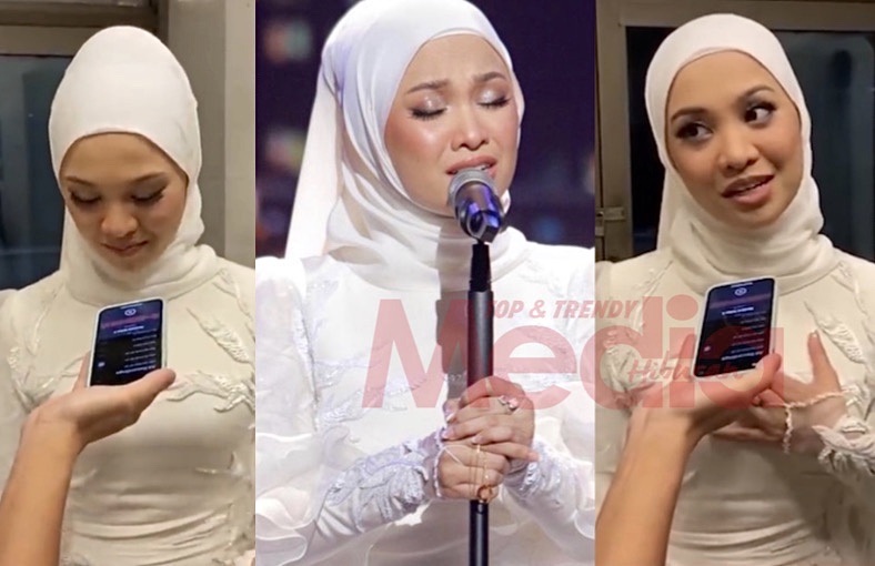 “Mungkin Saya Ada Kecewakan Beberapa Pihak Di Luar Sana. Saya Minta Maaf, Tetapi…,” – Nabila Razali