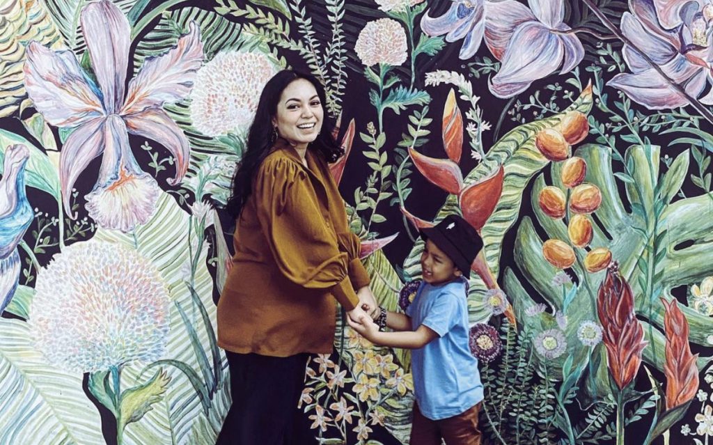 “Semoga Dipermudahkan, Standby Je,” – Nad Zainal Maklum Dijangka Bersalin Anak Kedua Lagi 2 Minggu