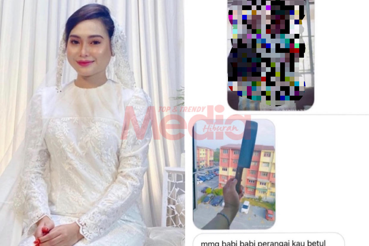 Terkejut Diaju Soalan Kahwin Sampai Kena Maki & Terima Gambar Pisau, Didi Astillah Bakal Ambil Tindakan – “Saya Tak Kenal Dan Tak Tahu Apa Motif Dia.”