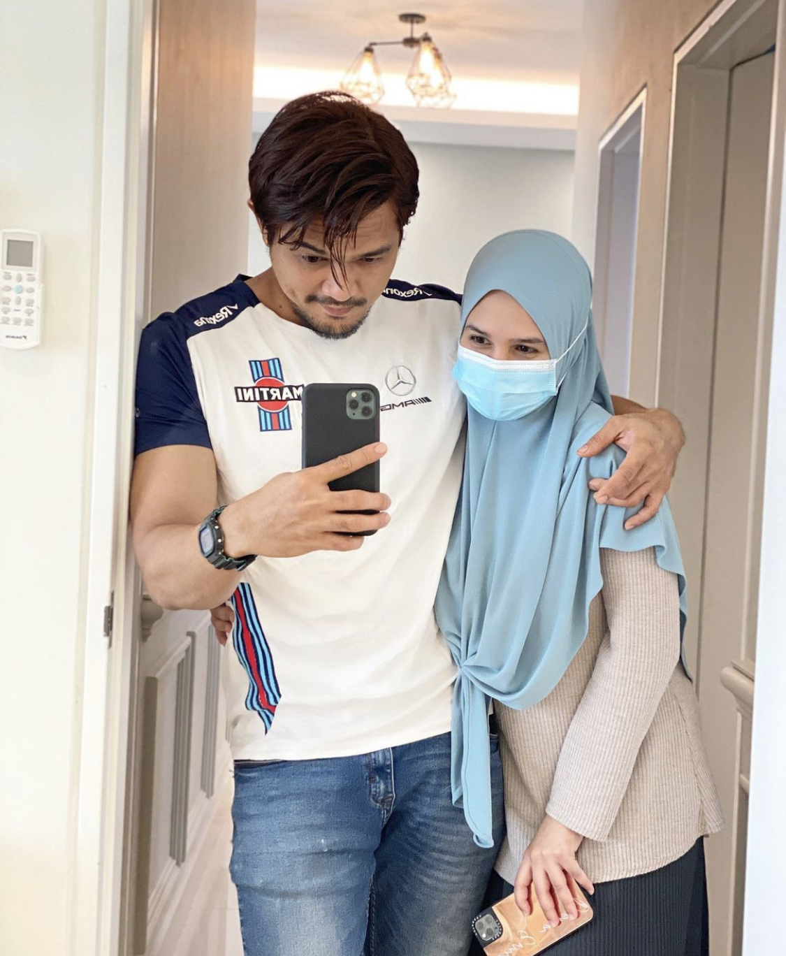“Allah Kurniakan Rezeki Sekali Lagi Untuk Saya…,” – Pernah Kemalangan Sampai Kereta Terbalik, Detik Hitam Ajar Saharul Ridzwan Syukuri Nikmat