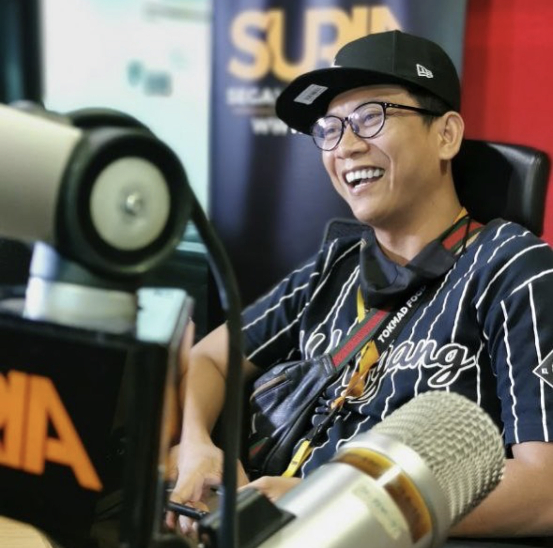 “Kalau Dia Postman Pun Dan Berbakat, Saya Rasa Dia Layak,” – Pelawak Jadi Penyampai Radio? Ajak Shiro Sangkal Dakwaan Tutup Rezeki Orang Lain