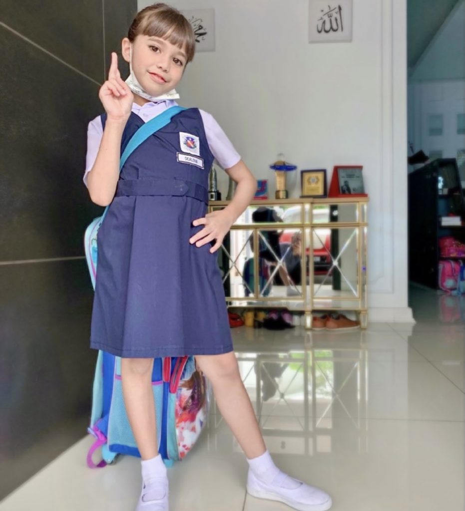 “Usah Jadi Buta Perut, Tolak Habis Anak Orang Lain Sebab Kalut Nak Ambil Anak Hang,” – Pesan Faezah Elai, Minta Penjaga Patuhi SOP Di Sekolah