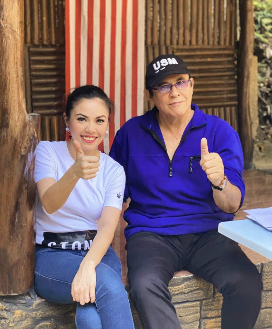 “That Voice Is Amazingly Beautiful,” – Shooting Babak Menyanyi, Ramai Terpukau Dengan Suara ‘Rock’ Tiz Zaqyah