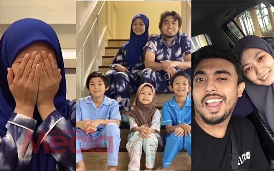 “Dia Teruja Sama Sebab Ini Anak Pertama Kami,” &#8211; Isteri Dijangka Bersalin Ogos, Makin Besar Famili Issey Fazlisham