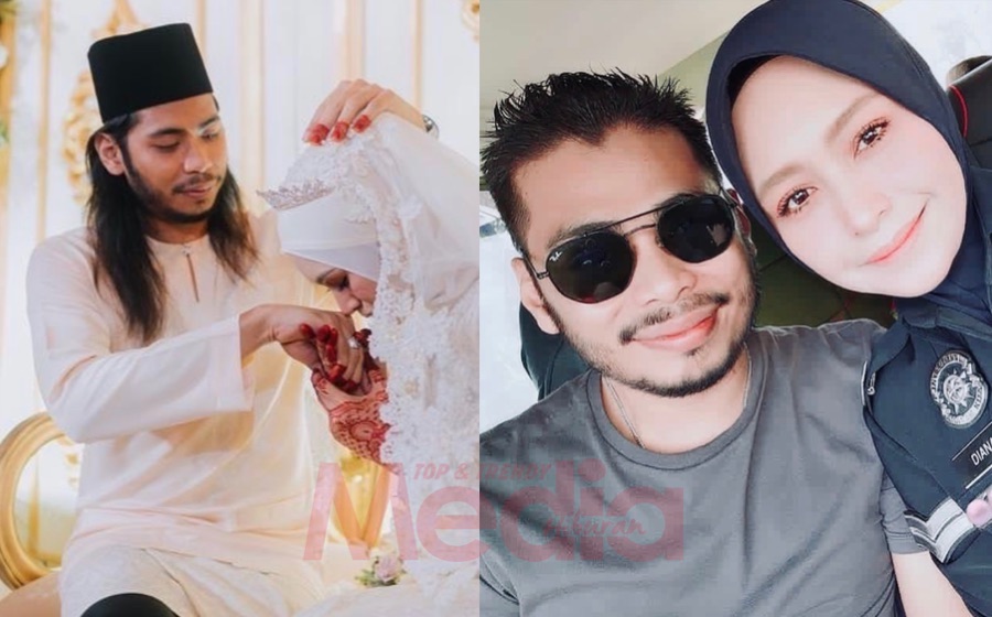 Setahun Jadi Suami Anggota Polis, Mamat Bagi &#8216;Punchline Padu’ Buat Isteri &#8211; “Pertemuan Kali Pertama Di Balai Seksyen 9 Shah Alam Tahun 2016.”