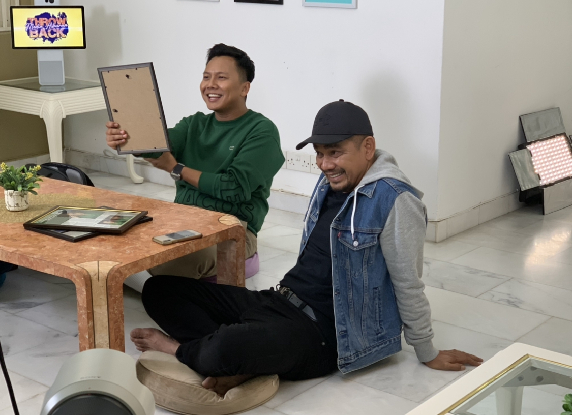“Dia Dah Tak Suka…,” – Soal Anak Muda Abaikan Akademik, Datuk Rosyam Nor Perjelas Video Bersama Usahawan ‘Kembar 7G’