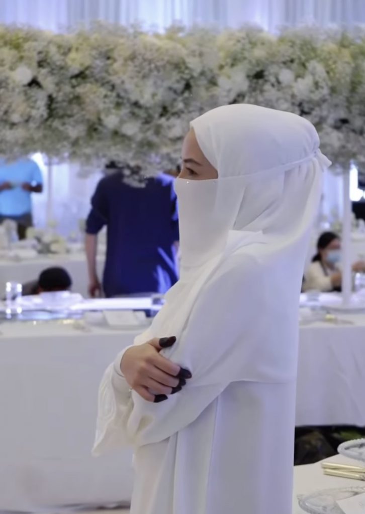 Pelamin Indah Inspirasi Jabal Rahmah Tempat Pertemuan Nabi Adam AS &#038; Hawa, Perkongsian Video Dari Neelofa Raih Perhatian