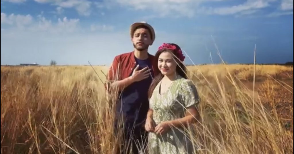 “Urusan Ijab & Qabul Akan Dilaksanakan Pada 12/3/21,” – Sah! Isa Khan Akhirnya Umum Tarikh Nikah Risteena, Ada Buat Lagu Buat Tunang Tersayang