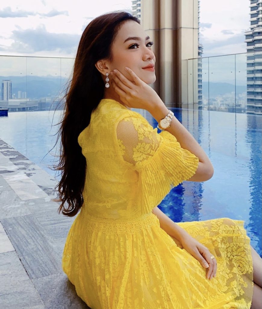 “Sangat Cerewet & Very Particular…” – Mengaku Tak Buat ‘Hair Extention’, Ruhainies Tak Pandang Mudah Soal Penjagaan Rambut