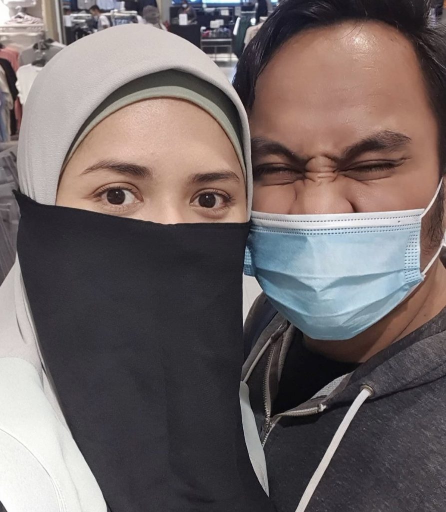 “Perut Makin Besar, Pipi Makin Bulat,” – Usia Kandungan Kini 20 Minggu, Yatt Hamzah Syukur Hamil Anak Ke-6 Pada Usia 40 Tahun