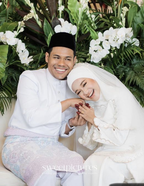 “Banyak Perkara Nak Cakap Pada Dia, Tapi Buat Masa Sekarang Nak Ucapkan Terima Kasih,” – Ernie Zakri