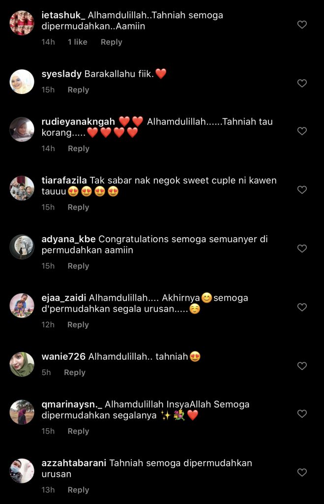“Urusan Ijab & Qabul Akan Dilaksanakan Pada 12/3/21,” – Sah! Isa Khan Akhirnya Umum Tarikh Nikah Risteena, Ada Buat Lagu Buat Tunang Tersayang