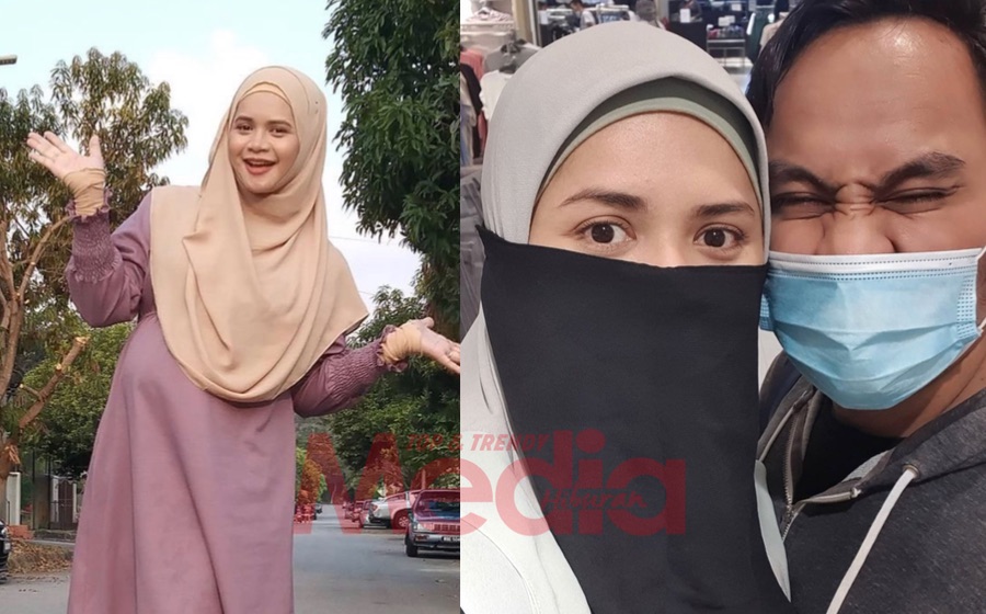 “Perut Makin Besar, Pipi Makin Bulat,” &#8211; Usia Kandungan Kini 20 Minggu, Yatt Hamzah Syukur Hamil Anak Ke-6 Pada Usia 40 Tahun