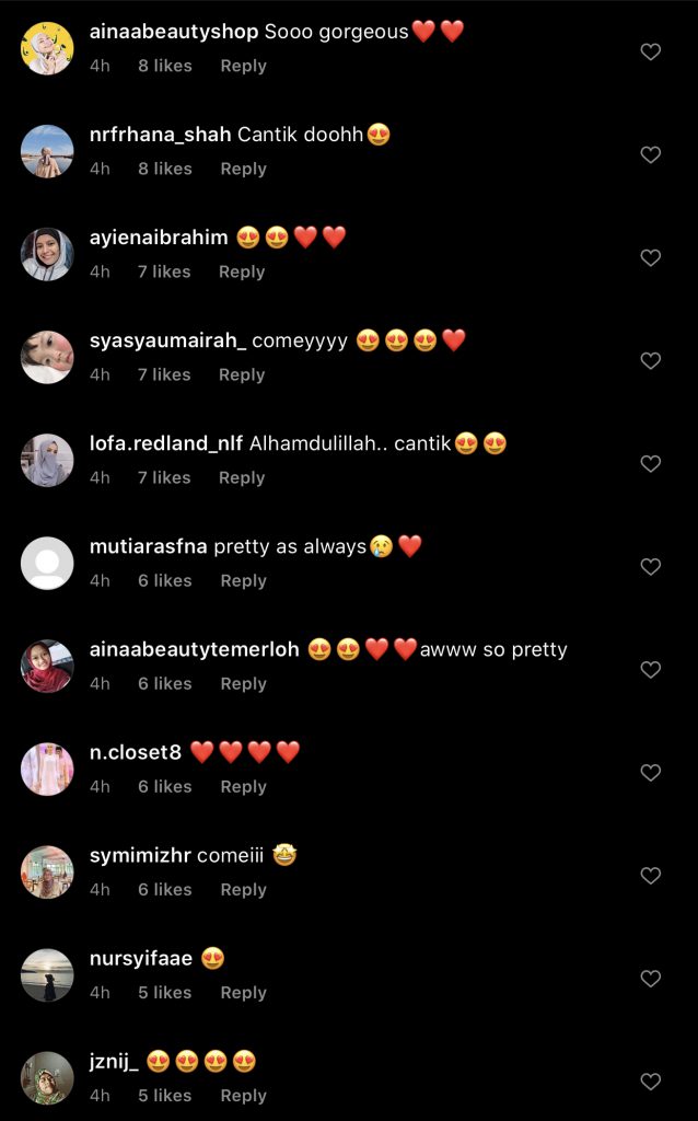 Ameera Khan Mula Pakai Baju Longgar & Bertudung, Semua Doakan Yang Baik-Baik! – “Semoga Allah Sentiasa Memilihmu Adikku Sayang.”