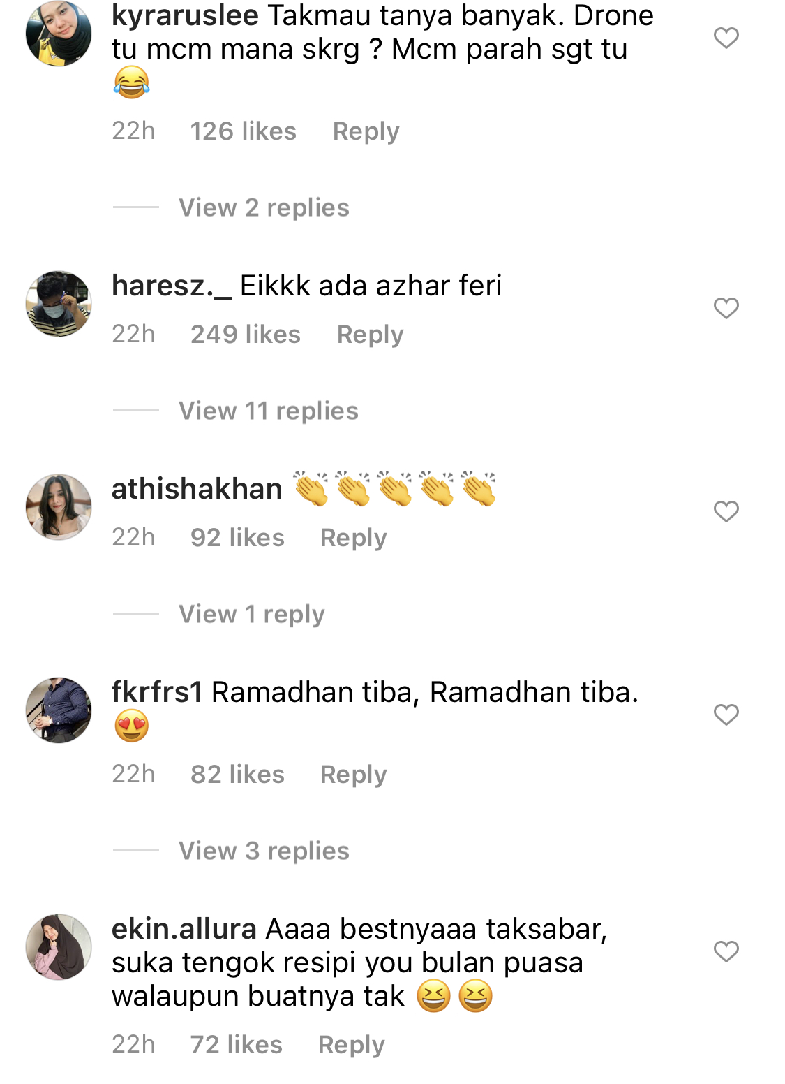 “This Time It Will Be Bigger,” – Teruskan Lagi Projek, 30 Hari 30 Resepi By Khairul Aming Janji Kejutan Luar Biasa?