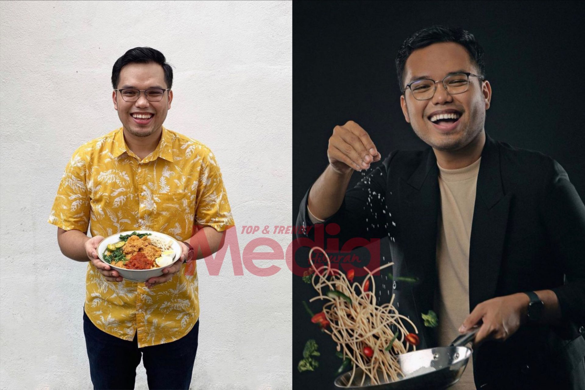 "This Time It Will Be Bigger," - Teruskan Lagi Projek, 30 Hari 30 Resepi By Khairul Aming Janji Kejutan Luar Biasa?