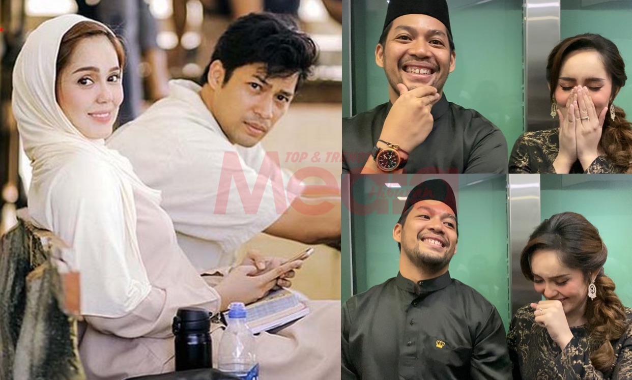 Nikah: &#8220;Sudah 80 Peratus Persiapan Sudah Dibuat,&#8221; &#8211; Kamal Adli-Uqasha Senrose Rancang Buat Tiga Majlis, Namun&#8230;