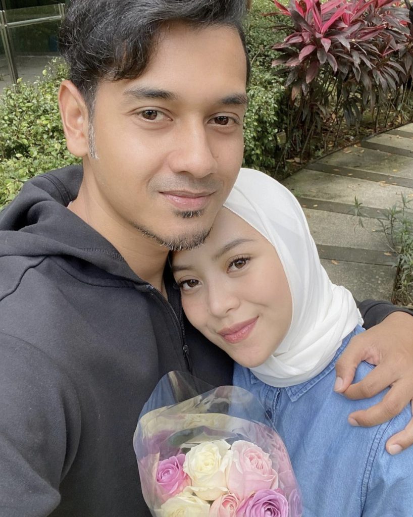 [GAMBAR] “Cinta Senyum Sebab&#8230;,” &#8211; Bagai Semalam Baru Dilahirkan, Mawar Rashid Maklum Baby Girl Genap 2 Bulan