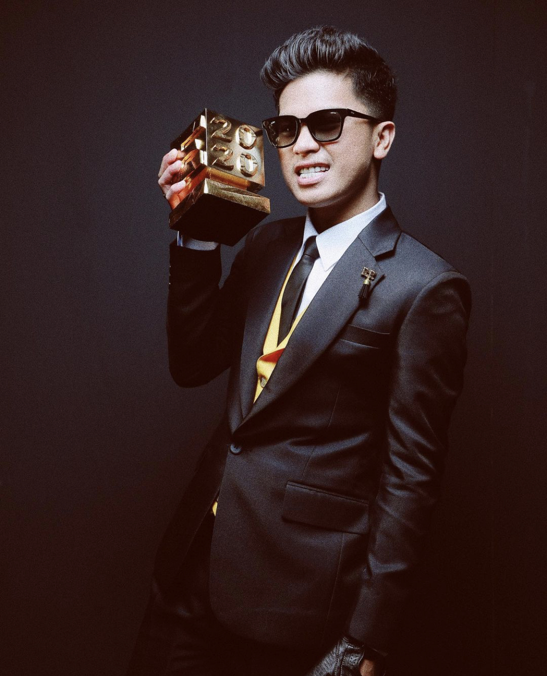 “Terma ‘Pakai Bantai’ Hanyalah Cara Saya Merendah Diri,” – Lagu Mimpi Raih 13 Juta Tontonan, Haqiem Rusli Tidak Mahu Dilabel Berlagak