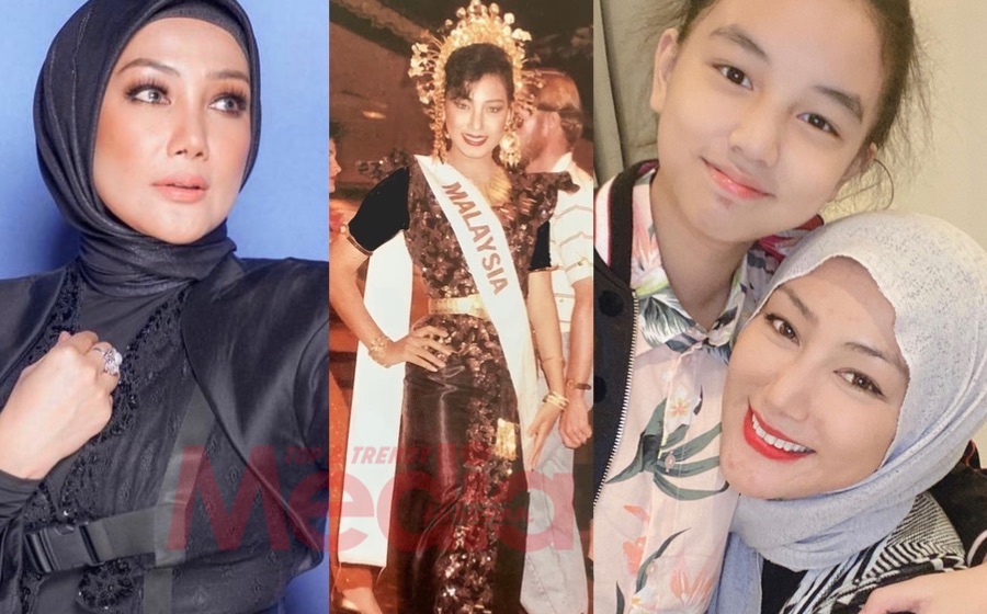 “Kalau Boleh Nak Anak Lebih Berjaya Daripada Kita,” – Erra Fazira Tak Halang Engku Aleesya Nak Terlibat Dalam Seni, Tapi…