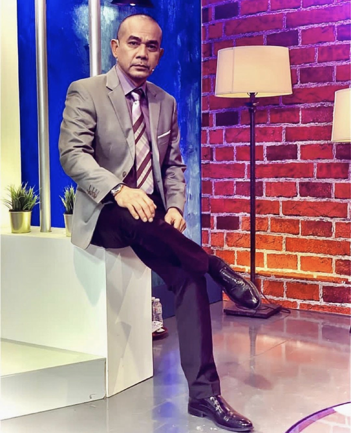 “Dia Dah Tak Suka…,” – Soal Anak Muda Abaikan Akademik, Datuk Rosyam Nor Perjelas Video Bersama Usahawan ‘Kembar 7G’