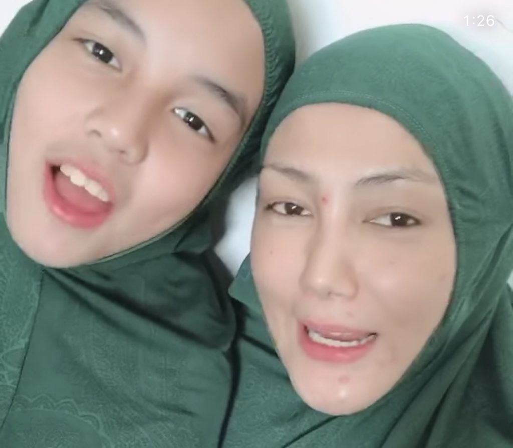 “Kalau Boleh Nak Anak Lebih Berjaya Daripada Kita,” – Erra Fazira Tak Halang Engku Aleesya Nak Terlibat Dalam Seni, Tapi…