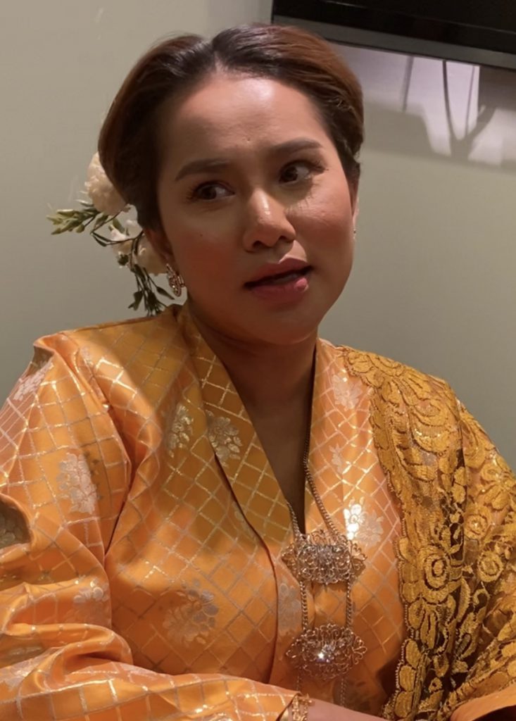 “Saya Tahu Ramai Sayang Selalu Mendoakan,” – Masih Berteka-Teki, Elly Mazlein Jawab Hamil Anak Kedua