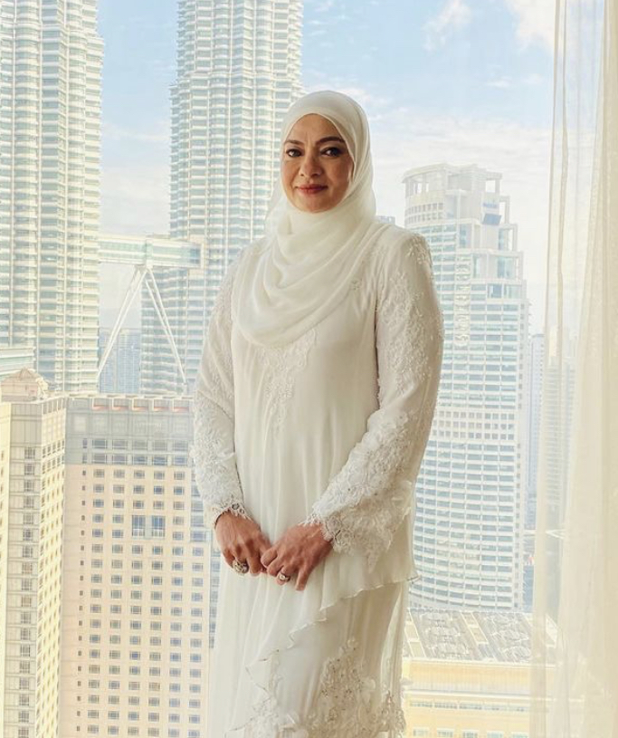 Sebagai Ibu, Datin Noor Kartini Mensyukuri Apa Yang Telah Direncanakan Allah SWT, Neelofa Titip Kata Manis, – “Mama I Love You So Much Dunia Akhirat.”