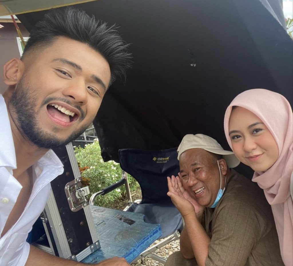 Bergandingan Dalam Tak Sempurna Mencintaimu, Intan Najuwa Komen Sikap Redza Rosli – “Pelakon Yang Sangat…”
