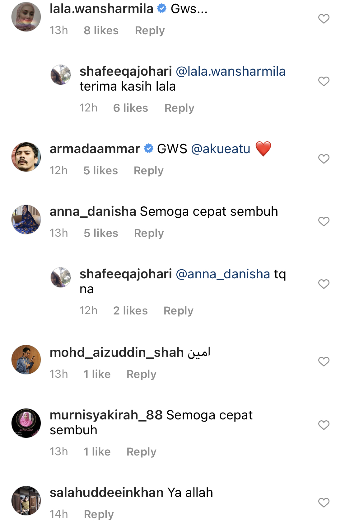 “Allah Tahu Kau Struggle Cari Rezeki B, Dia Suruh Rehat,” – Atu Zero Ditahan Di Hospital, Ini Puncanya